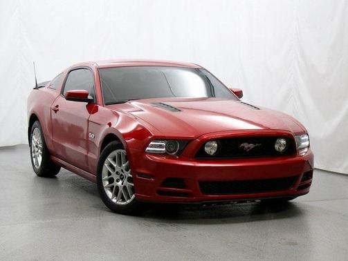 2013 Ford Mustang GT Premium