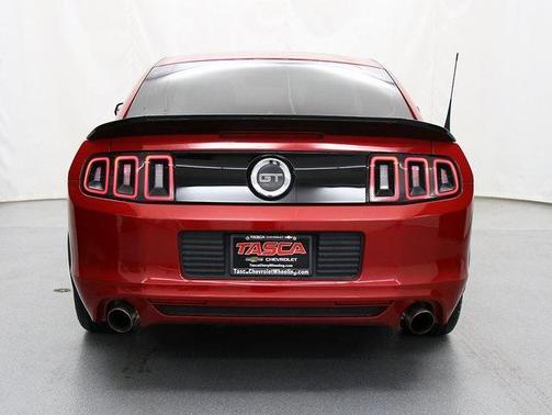 2013 Ford Mustang GT Premium