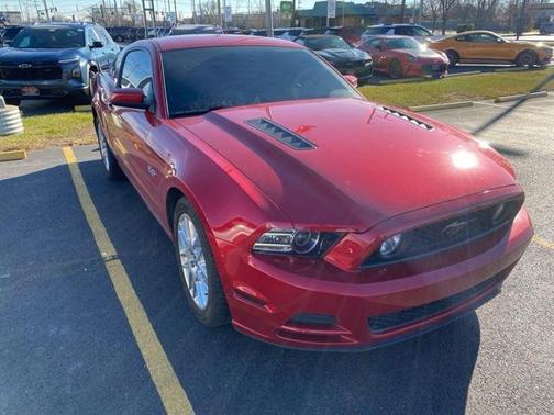 2013 Ford Mustang GT Premium