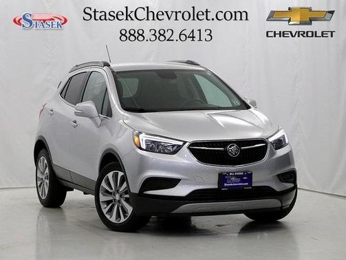 Photo 1 of 27 of 2018 Buick Encore Preferred