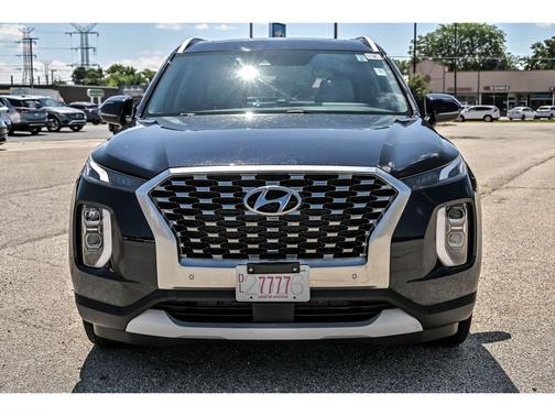 Moonlight Cloud 2020 Hyundai PALISADE SEL