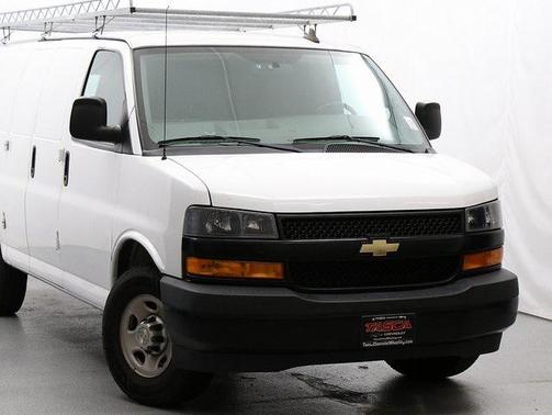 2020 Chevrolet Express 2500 RWD 2500 Regular Wheelbase WT