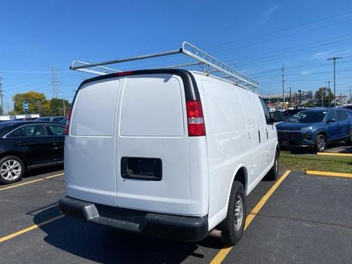 2020 Chevrolet Express 2500 RWD 2500 Regular Wheelbase WT