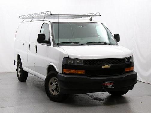 2020 Chevrolet Express 2500 RWD 2500 Regular Wheelbase WT