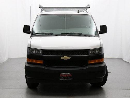 2020 Chevrolet Express 2500 RWD 2500 Regular Wheelbase WT