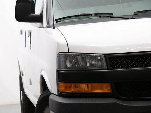2020 Chevrolet Express 2500 RWD 2500 Regular Wheelbase WT