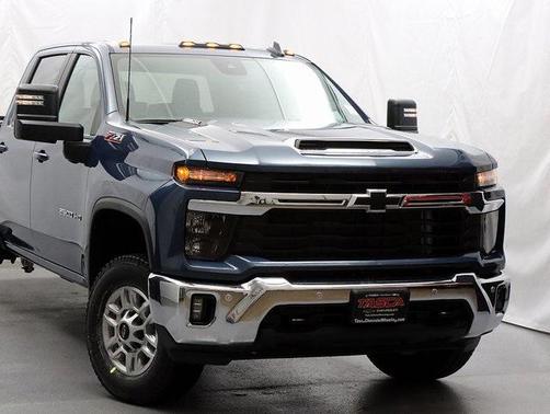 2025 Chevrolet Silverado 2500 LT