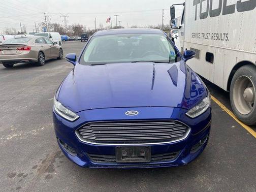 2014 Ford Fusion SE