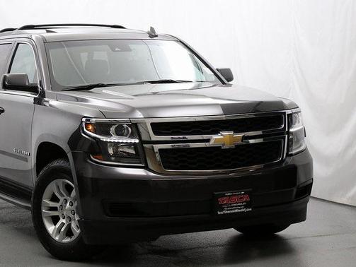 2016 Chevrolet Suburban LT