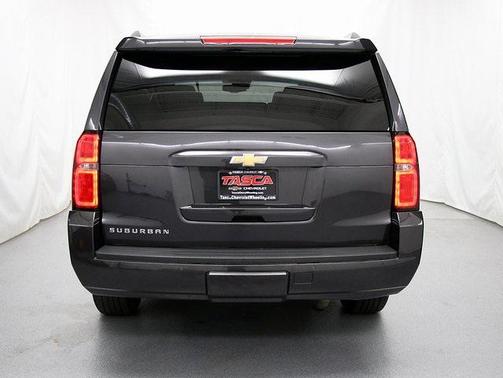 2016 Chevrolet Suburban LT