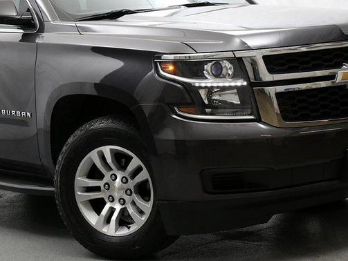 2016 Chevrolet Suburban LT
