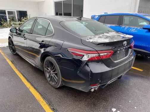 2023 Toyota Camry XSE