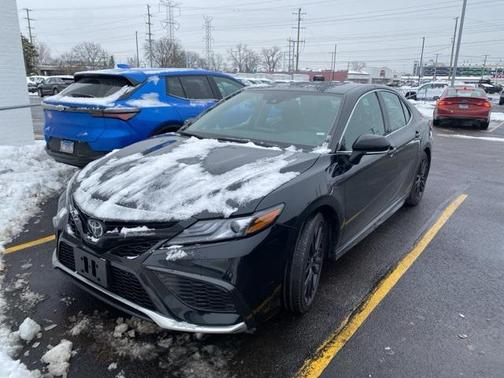 2023 Toyota Camry XSE