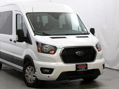 2024 Ford Transit-350 XLT