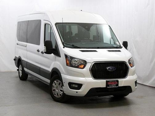 2024 Ford Transit-350 XLT