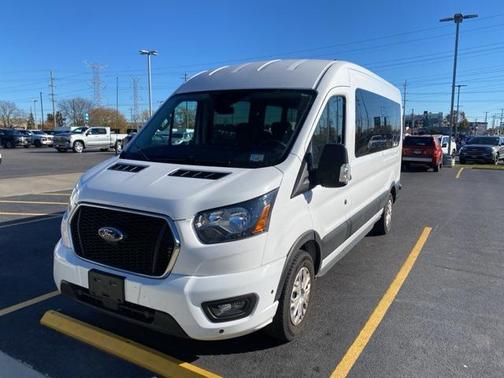 2024 Ford Transit-350 XLT
