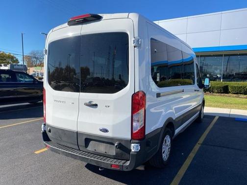 2024 Ford Transit-350 XLT