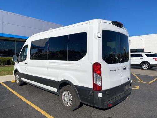 2024 Ford Transit-350 XLT