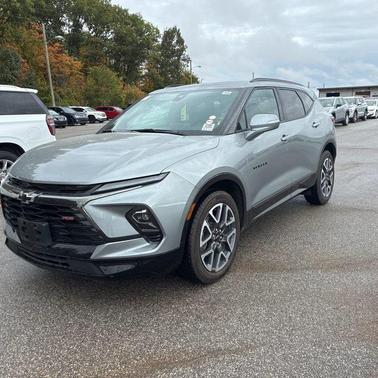 2025 Chevrolet Blazer RS