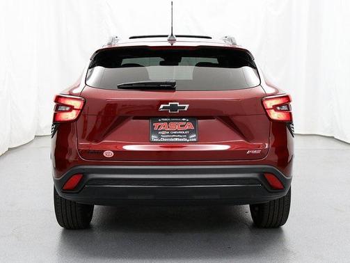 2025 Chevrolet Trax FWD 2RS