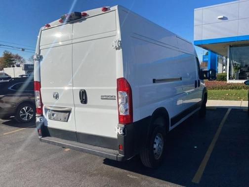 2023 RAM ProMaster 2500 High Roof