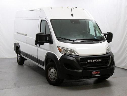 2023 RAM ProMaster 2500 High Roof