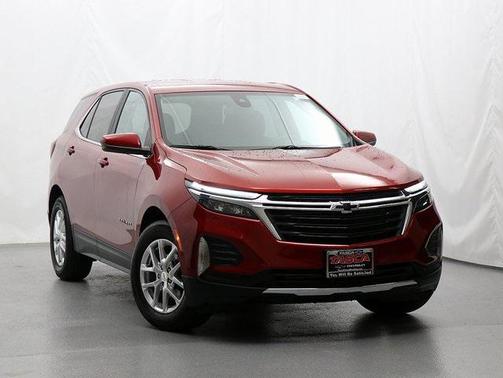 2022 Chevrolet Equinox 1LT
