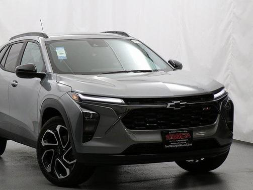 2025 Chevrolet Trax FWD 2RS