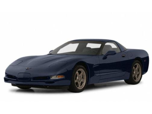 2001 Chevrolet Corvette Base