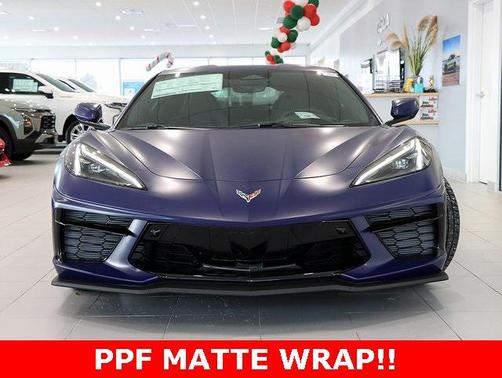 2025 Chevrolet Corvette Stingray w/2LT