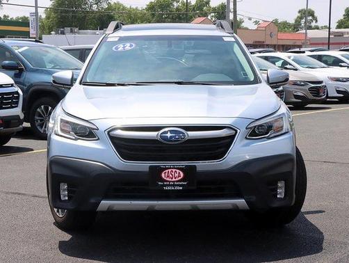 2022 Subaru Outback Limited XT