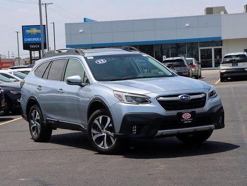 2022 Subaru Outback Limited XT