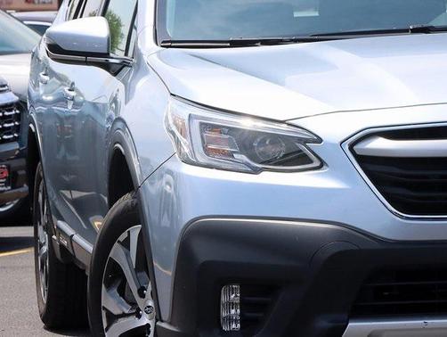 2022 Subaru Outback Limited XT