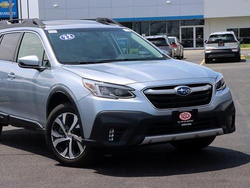 2022 Subaru Outback Limited XT