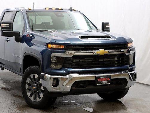 2026 Chevrolet Silverado 2500 LT