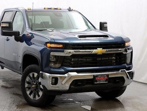 2026 Chevrolet Silverado 2500 LT