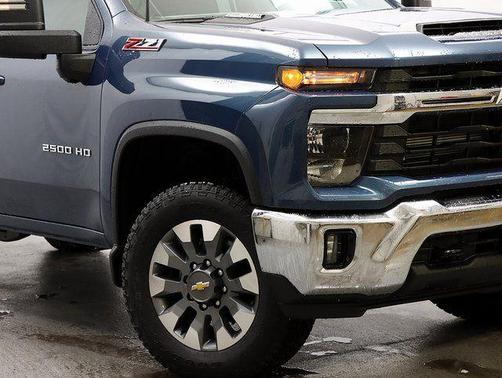 2026 Chevrolet Silverado 2500 LT