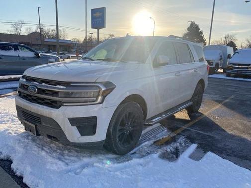 2022 Ford Expedition XLT