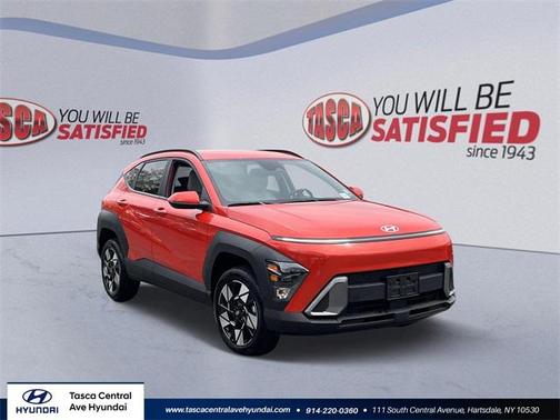 2024 Hyundai KONA SEL