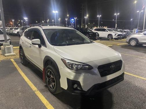2019 Subaru Crosstrek 2.0i Premium