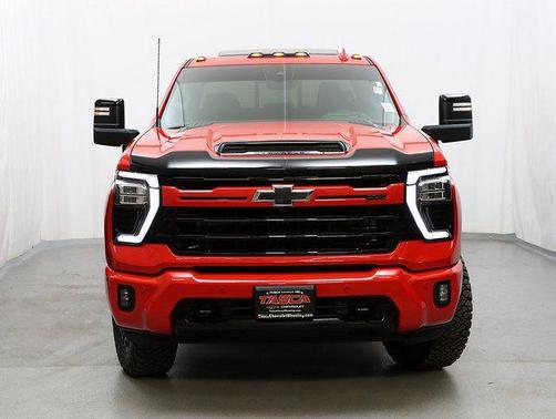 2024 Chevrolet Silverado 3500 LTZ