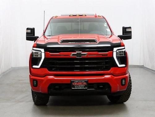 2024 Chevrolet Silverado 3500 LTZ