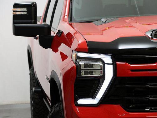 2024 Chevrolet Silverado 3500 LTZ