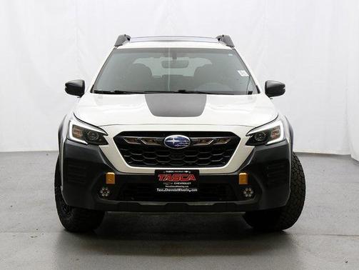 2022 Subaru Outback Wilderness