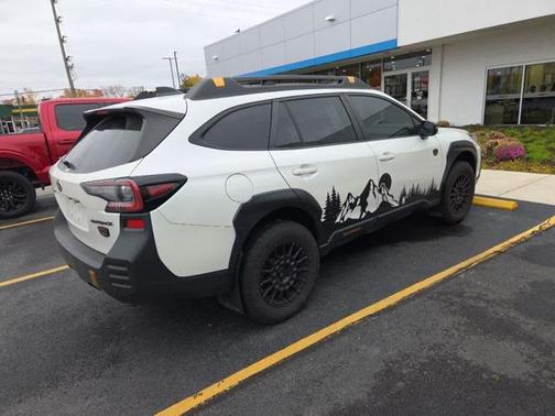 2022 Subaru Outback Wilderness