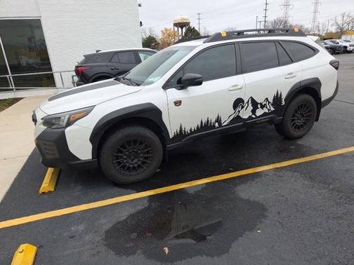 2022 Subaru Outback Wilderness