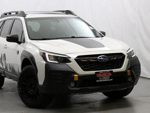 2022 Subaru Outback Wilderness