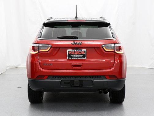 2020 Jeep Compass High Altitude