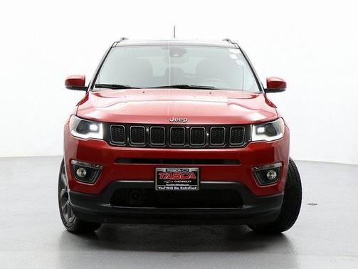 2020 Jeep Compass High Altitude
