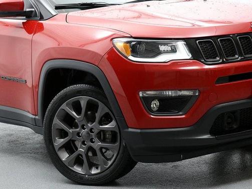 2020 Jeep Compass High Altitude